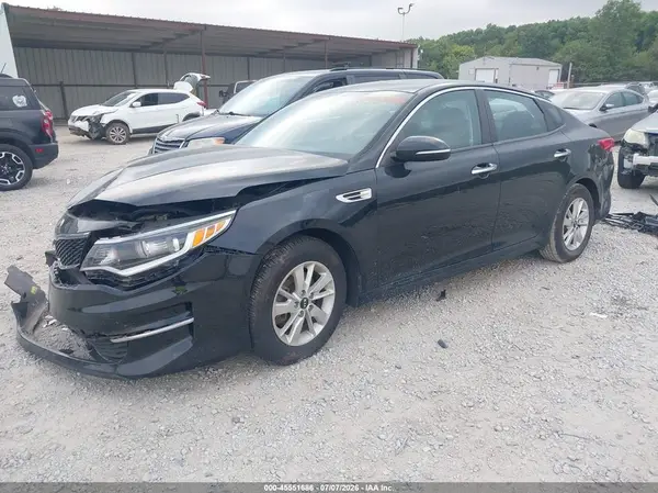 5XXGT4L37GG097841 2016 KIA OPTIMA - Image 2