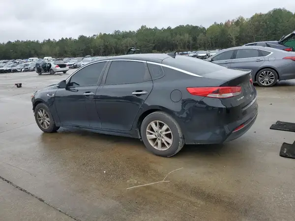 5XXGT4L37GG099301 2016 KIA OPTIMA - Image 2