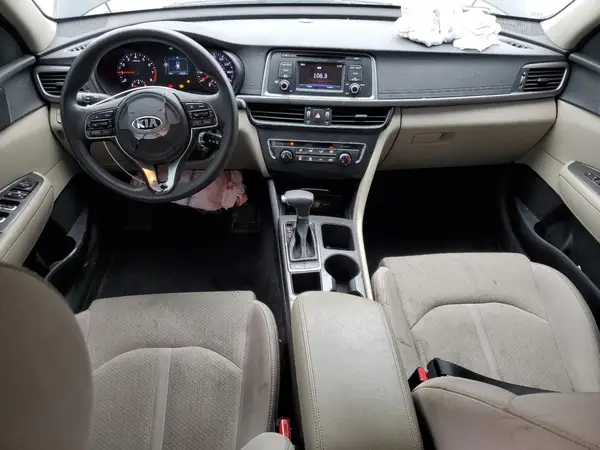 5XXGT4L37GG099301 2016 KIA OPTIMA - Image 8