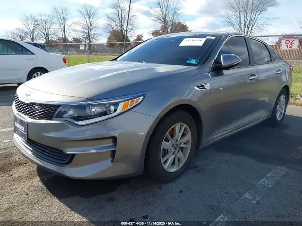 5XXGT4L37GG099976 2016 KIA OPTIMA - Image 2