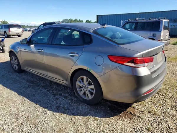 5XXGT4L37GG100284 2016 KIA OPTIMA - Image 2