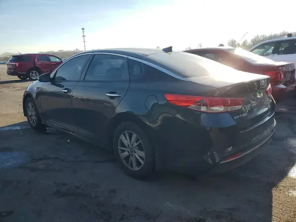 5XXGT4L37GG100379 2016 KIA OPTIMA - Image 2