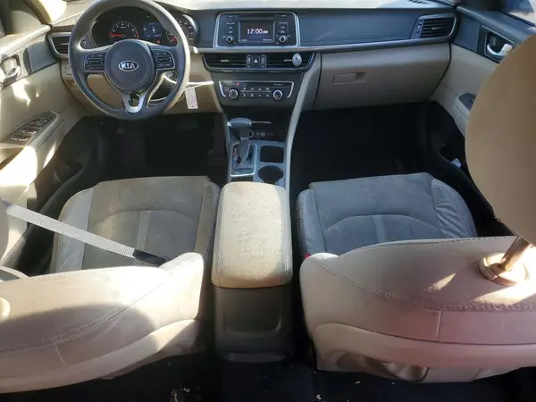 5XXGT4L37GG100379 2016 KIA OPTIMA - Image 8