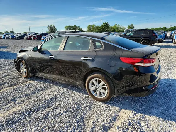 5XXGT4L37GG100818 2016 KIA OPTIMA - Image 2