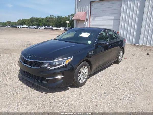 5XXGT4L37GG102648 2016 KIA OPTIMA - Image 2