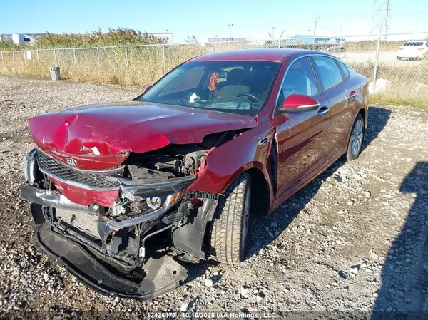 5XXGT4L37GG103668 2016 KIA OPTIMA - Image 2