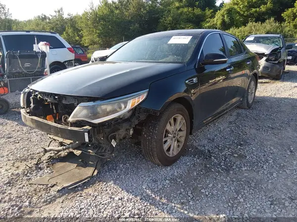 5XXGT4L37GG104769 2016 KIA OPTIMA - Image 2