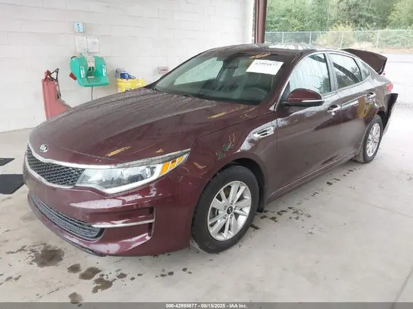 5XXGT4L37GG104951 2016 KIA OPTIMA - Image 2