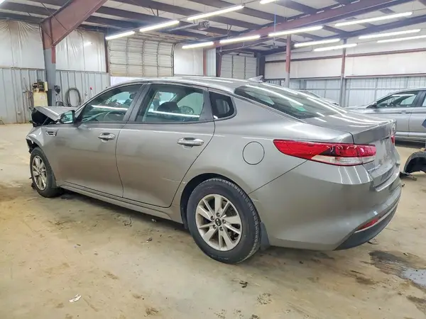 5XXGT4L37GG105484 2016 KIA OPTIMA - Image 2