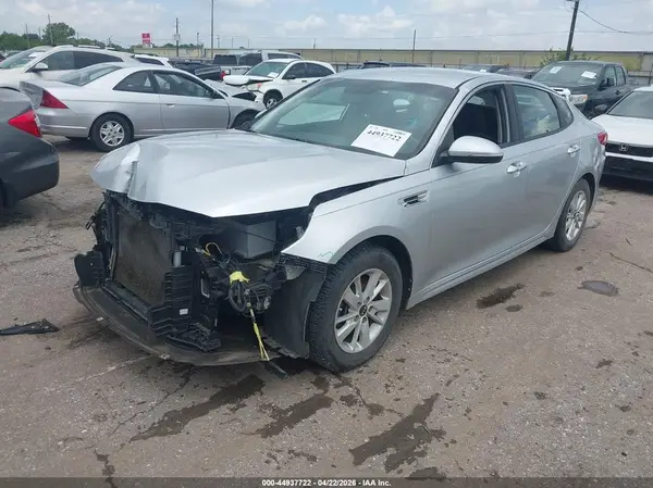 5XXGT4L37GG105985 2016 KIA OPTIMA - Image 2