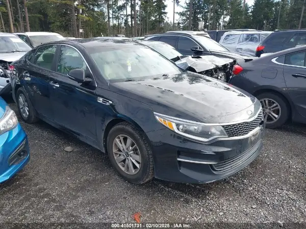 5XXGT4L37GG106019 2016 KIA OPTIMA - Image 1
