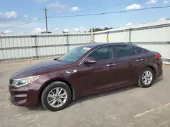 5XXGT4L37GG106182 2016 KIA OPTIMA