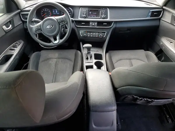 5XXGT4L37GG106182 2016 KIA OPTIMA - Image 8