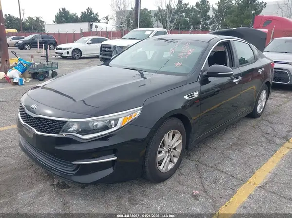 5XXGT4L37GG106487 2016 KIA OPTIMA - Image 2