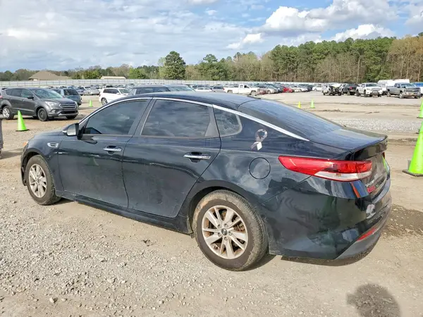 5XXGT4L37GG106523 2016 KIA OPTIMA - Image 2
