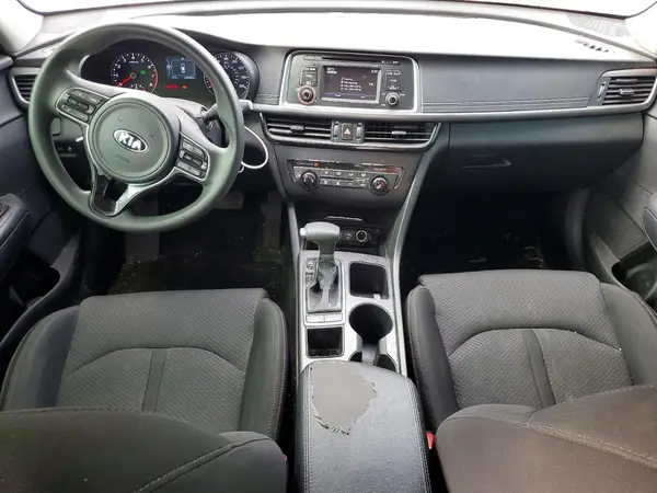 5XXGT4L37GG106523 2016 KIA OPTIMA - Image 8