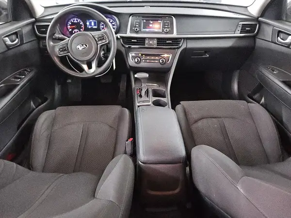 5XXGT4L37GG106750 2016 KIA OPTIMA - Image 8
