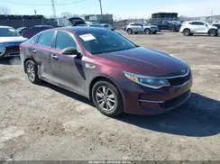 5XXGT4L37GG107378 2016 KIA OPTIMA