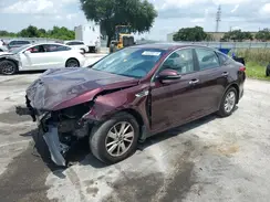5XXGT4L37GG107672 2016 KIA OPTIMA