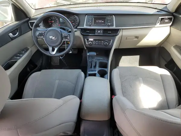 5XXGT4L37GG108515 2016 KIA OPTIMA - Image 8