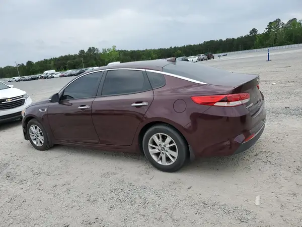5XXGT4L37GG108823 2016 KIA OPTIMA - Image 2