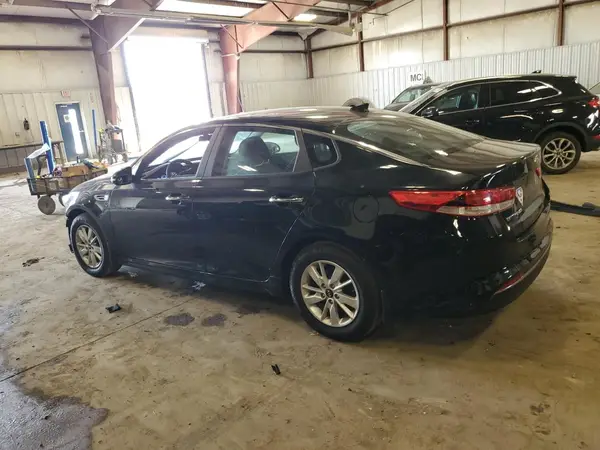 5XXGT4L37GG109227 2016 KIA OPTIMA - Image 2