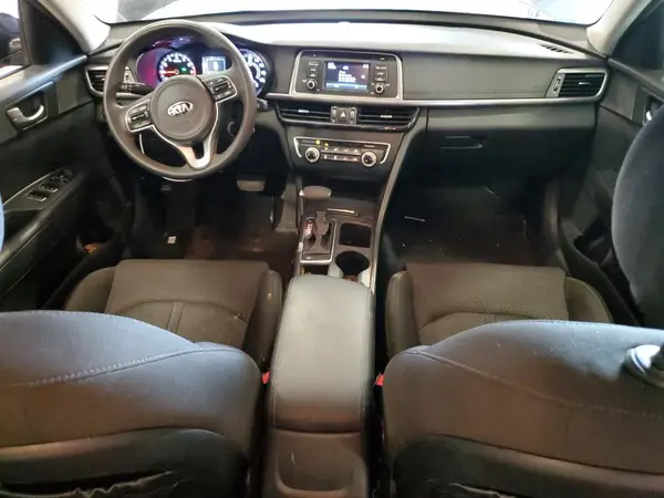 5XXGT4L37GG109227 2016 KIA OPTIMA - Image 8
