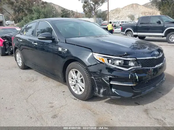 5XXGT4L37GG110099 2016 KIA OPTIMA - Image 1