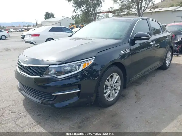 5XXGT4L37GG110099 2016 KIA OPTIMA - Image 2