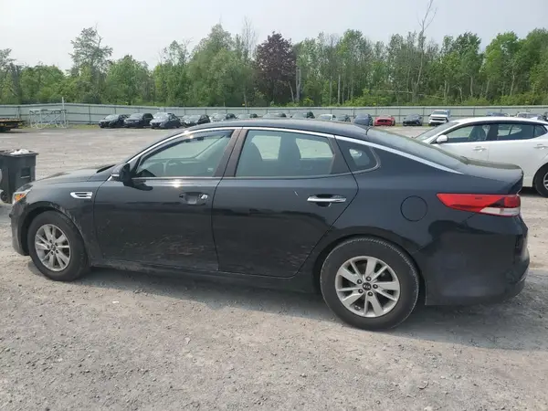 5XXGT4L37GG110491 2016 KIA OPTIMA - Image 2