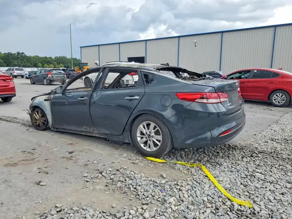 5XXGT4L37GG110958 2016 KIA OPTIMA - Image 2