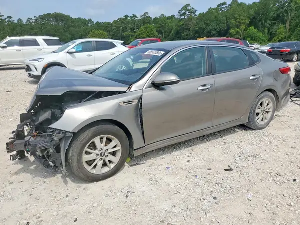 5XXGT4L37GG111558 2016 KIA OPTIMA - Image 1