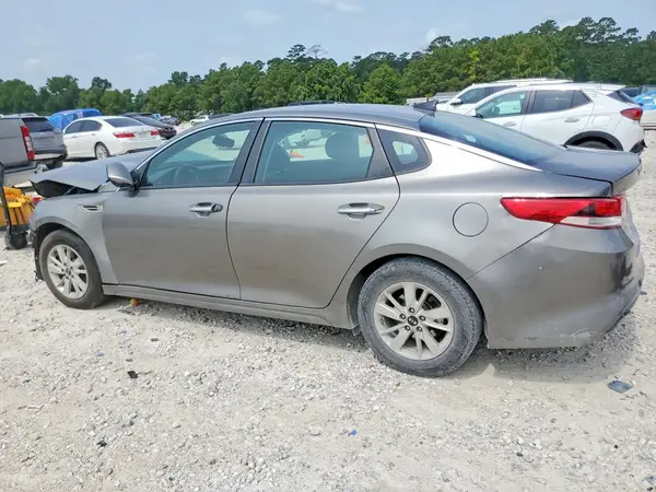 5XXGT4L37GG111558 2016 KIA OPTIMA - Image 2