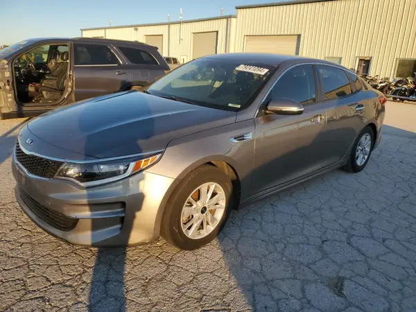 5XXGT4L37GG111589 2016 KIA OPTIMA - Image 1