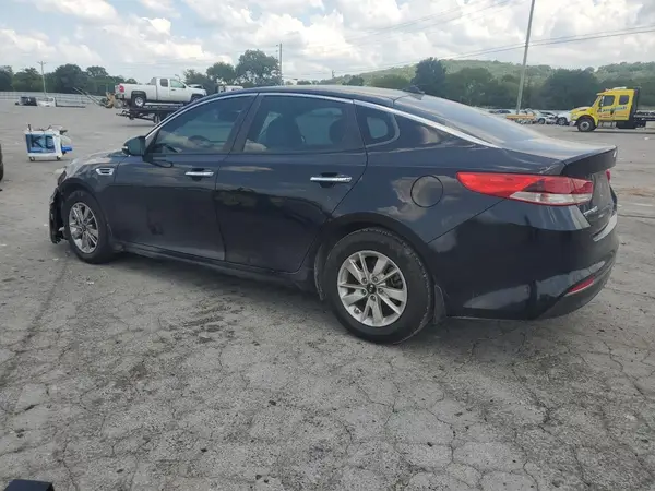 5XXGT4L37GG111673 2016 KIA OPTIMA - Image 2