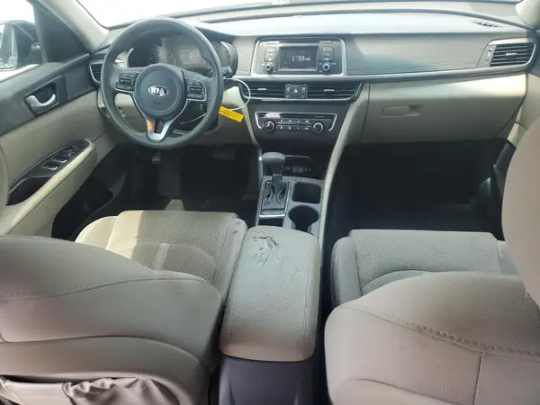 5XXGT4L37GG111673 2016 KIA OPTIMA - Image 8