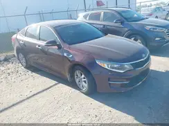 5XXGT4L37GG111799 2016 KIA OPTIMA