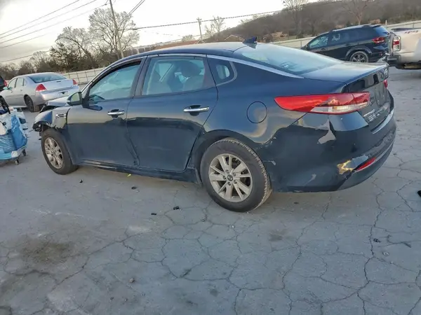 5XXGT4L37GG112015 2016 KIA OPTIMA - Image 2