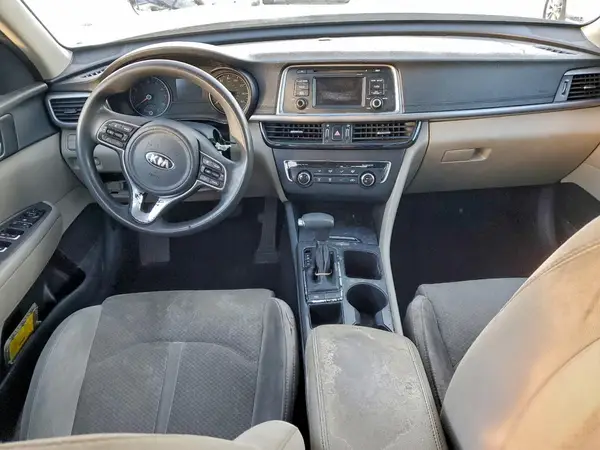5XXGT4L37GG112015 2016 KIA OPTIMA - Image 8