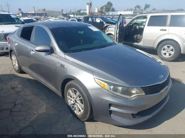 5XXGT4L37GG112287 2016 KIA OPTIMA - Image 1