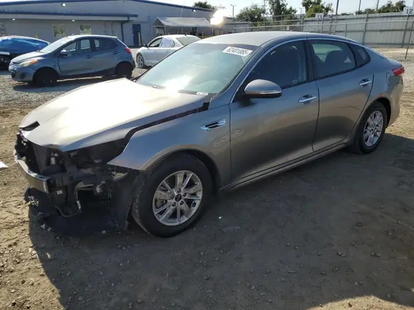 5XXGT4L37GG113388 2016 KIA OPTIMA - Image 1