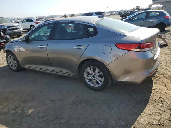 5XXGT4L37GG113388 2016 KIA OPTIMA - Image 2