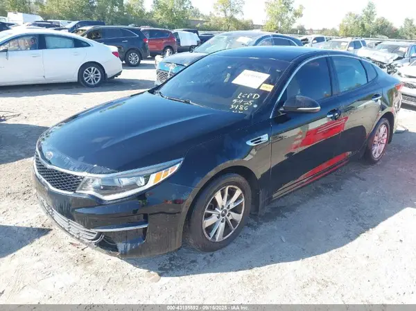 5XXGT4L37GG113486 2016 KIA OPTIMA - Image 2