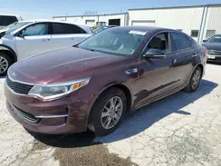 5XXGT4L37GG113892 2016 KIA OPTIMA