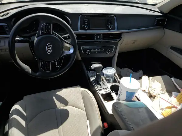 5XXGT4L37GG113892 2016 KIA OPTIMA - Image 8