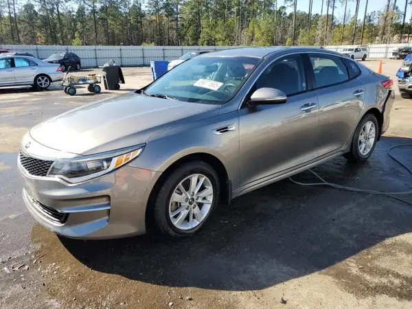 5XXGT4L37GG114220 2016 KIA OPTIMA - Image 1