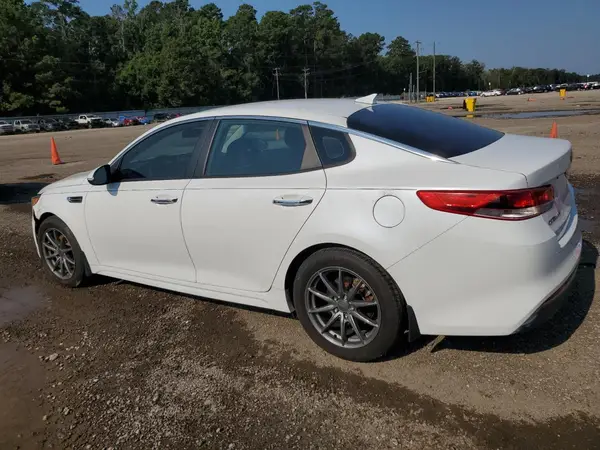 5XXGT4L37GG114816 2016 KIA OPTIMA - Image 2