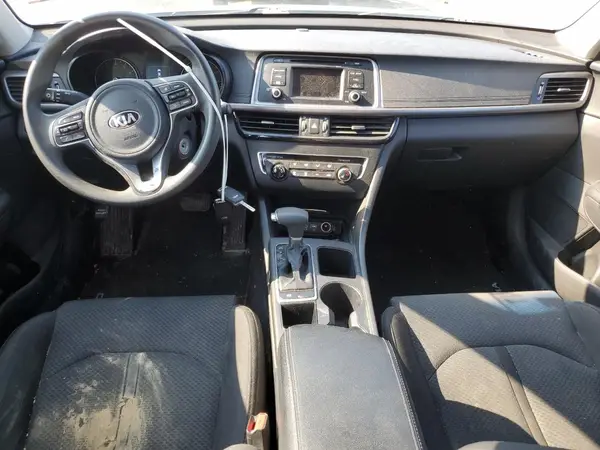 5XXGT4L37GG114816 2016 KIA OPTIMA - Image 8
