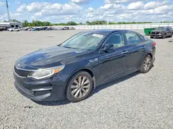 5XXGT4L37GG115206 2016 KIA OPTIMA