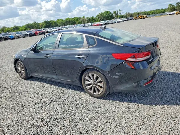 5XXGT4L37GG115206 2016 KIA OPTIMA - Image 2